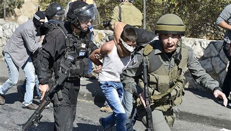 İ­s­r­a­i­l­­d­e­n­ ­1­7­ ­F­i­l­i­s­t­i­n­l­i­y­e­ ­g­ö­z­a­l­t­ı­